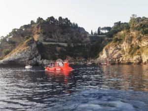 Submarine Tour