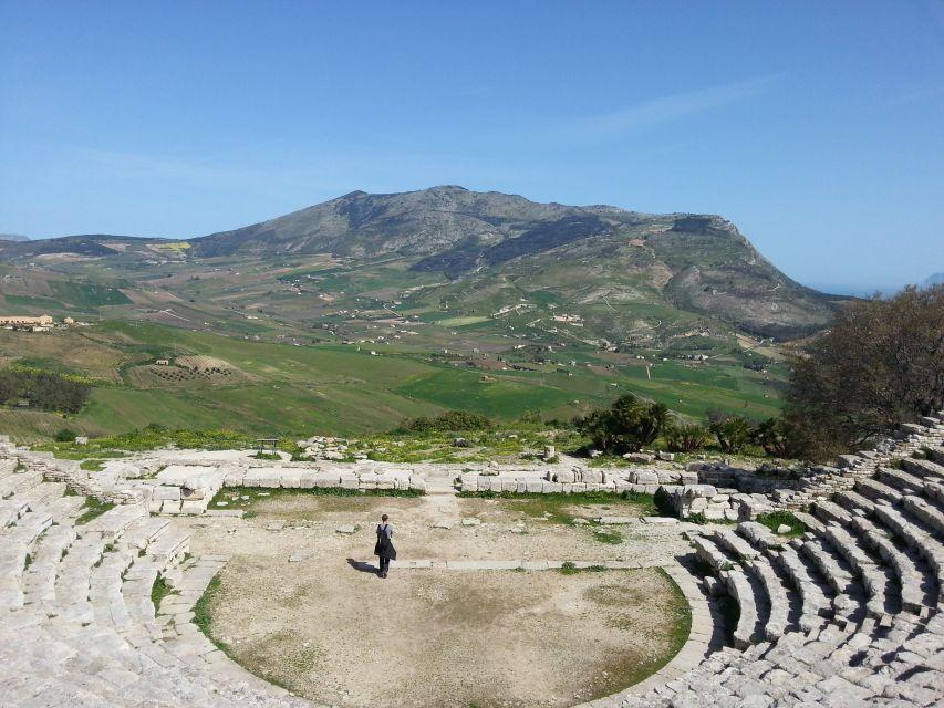 Segesta Archeological Park