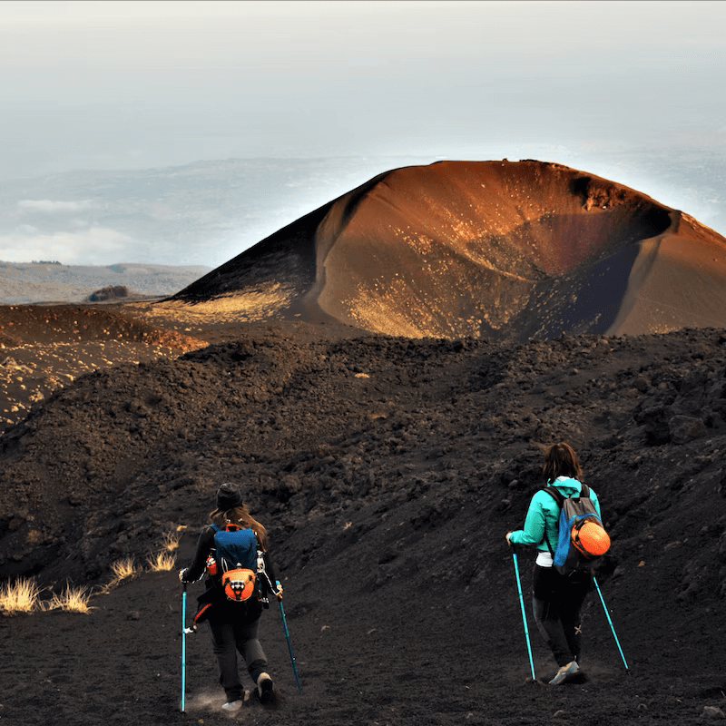Etna Lava Tour