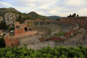 התיאטרון העתיק של טראומינה - כרטיסים / סיורים