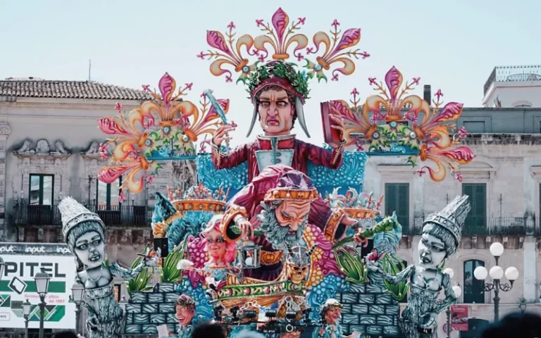 carnivale acireale sicily