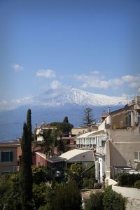 Catania: Mount Etna Morning Jeep Tour