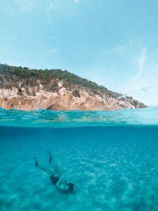 Aci Trezza marine nature reserve