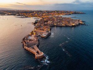 ortigia island sicily